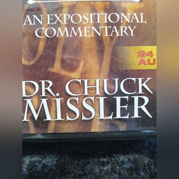 The Book of psalms Commentary audio cd - Picture 4 of 9